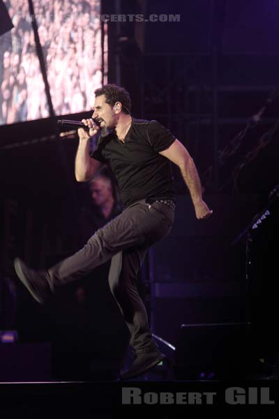 SYSTEM OF A DOWN - 2013-08-25 - SAINT CLOUD - Domaine National - Grande Scene - 